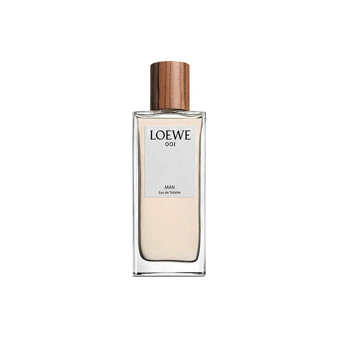 Духи мужские Loewe 001 - Boxette Shop